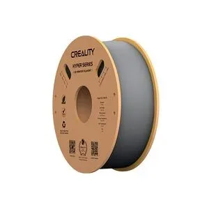 Creality Hyper PLA Filament Grey, 3D-Filament