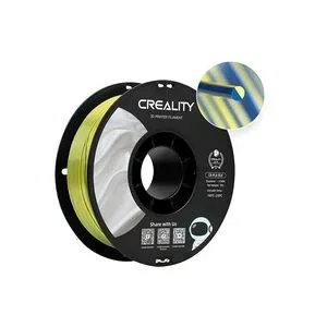 Creality CR-Silk PLA Filament Blau/Gelb, 3D-Filament