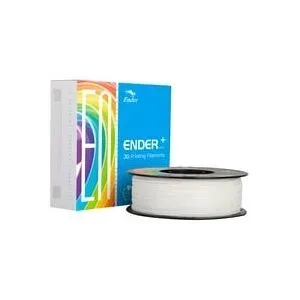 Creality PLA+ Filament White, 3D-Filament