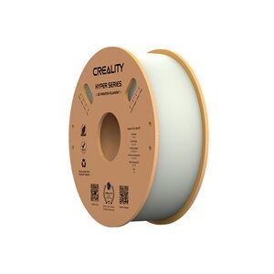 Creality Hyper PLA Filament White, 3D-Filament