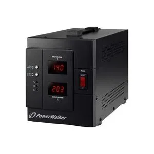 BlueWalker PowerWalker AVR 3000/SIV, Spannungsregler