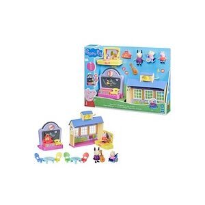 Hasbro - Peppa Pig, Peppas Spielgruppe, Multicolor