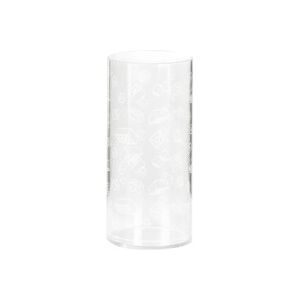 Room Copenhagen LEGO Cylinder Vase Brick Art Line , Aufbewahrung