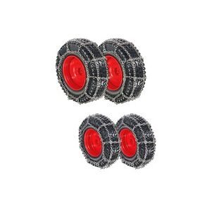 Wiking Räder mit Ketten Fendt 828, Modellfahrzeug