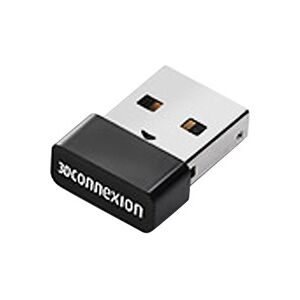3Dconnexion Universal Receiver, Empfänger