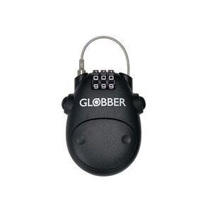 GLOBBER LOCKS, Zahlenschloss