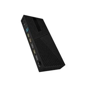 ICY BOX USB-C Triple DockingStation IB-DK2246AC Hybrid 4K, 3xHDMI & 2xDP,6USB