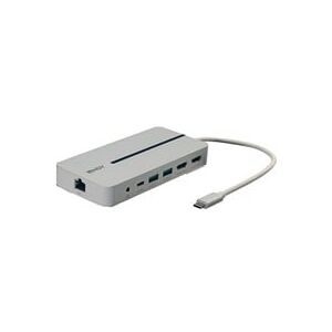 LINDY USB-C® Dockingstation 43360 Passend für Marke Dockingstations: Universal