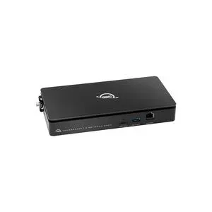 OWC Thunderbolt 5 Dual Network Dock, Dockingstation