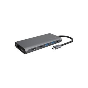 ICY BOX Dockingstation IB-DK4050-CP