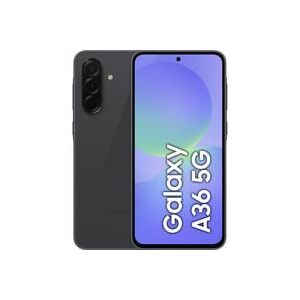 Samsung Galaxy A36 5G 128 GB Schwarz EEK C (A - G) 17 cm (6.7 Zoll) Smartphone