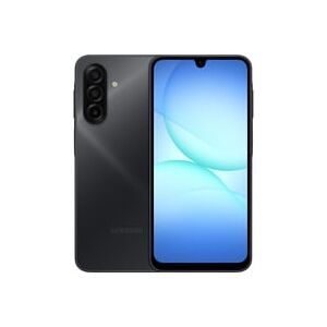 SAMSUNG Galaxy A17 LTE schwarz 128GB 4G
