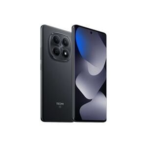 Xiaomi Redmi Note 15 5G 256 GB Schwarz EEK B (A - G) 17.2 cm (6.77 Zoll) Smartphone