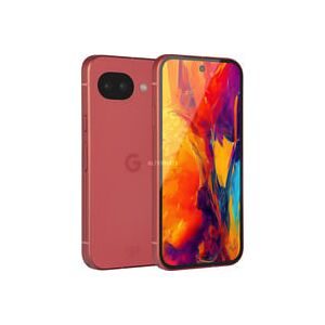 Google Pixel 10a 256 GB Rot EEK A (A - G) 16 cm (6.3 Zoll) Smartphone