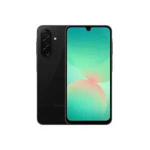 Samsung Galaxy A26 5G 128 GB Schwarz EEK C (A - G) 17 cm (6.7 Zoll) Smartphone
