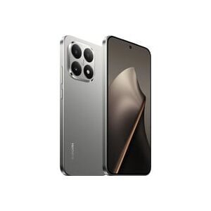 Xiaomi 15T 256 GB Grau EEK A (A - G) 17.3 cm (6.83 Zoll) Smartphone