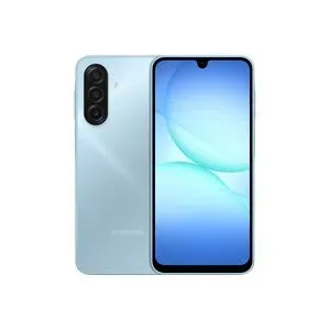 SAMSUNG Galaxy A17 LTE blau 128GB 4G