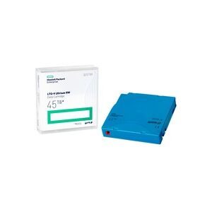 Hewlett Packard Enterprise LTO9 Medium 45 TB, Streamer-Medium