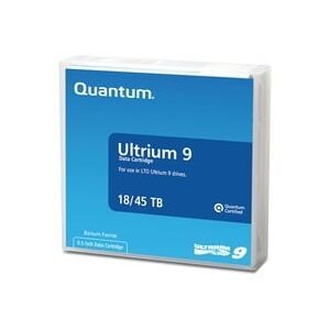 Quantum LTO9 Medium 45 TB, Streamer-Medium