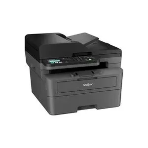 Monolaser Multifunktionsdrucker Brother MFC-L2800DW, 4 in 1, USB/LAN/WLAN, Auto-Duplex/Mobildruck, bis A4, inkl. Toner