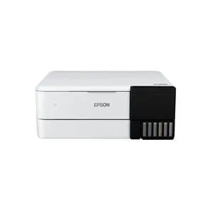 Epson - EcoTank ET-8500, Weiss