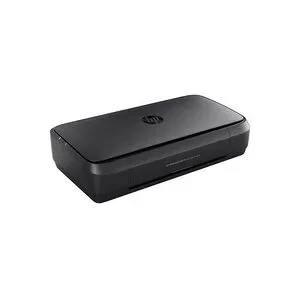 HP Officejet 250 A2 3-in-1 Farbtintenstrahldrucker mit kabelloser Druckfunktionen