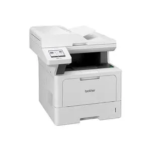 Multifunktionsdrucker Brother MFC-L5710DN, Drucken/Kopieren/Scannen/Faxen, S/W, Touchscreen, Duplex-Druck, USB/LAN, bis DIN A4, inkl. Toner