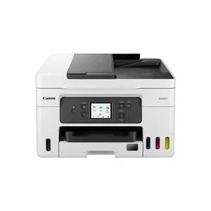 Canon MAXIFY GX4050 Multifunktionsdrucker Tintenstrahl Farbe A4 Drucker, Scanner, Kopierer, Fax ADF, Duplex, LAN,