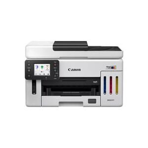 Canon Maxify GX 6150 Multifunktionsdrucker Tintenstrahl Farbe A4 Drucker, Scanner, Kopierer Duplex, USB, WLAN, LAN