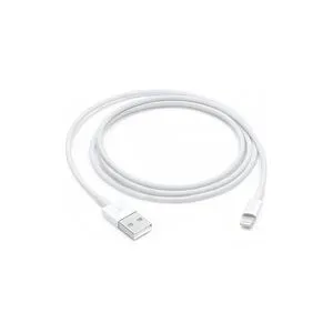 Apple USB 2.0 Adapterkabel, USB-A Stecker > Lightning Stecker
