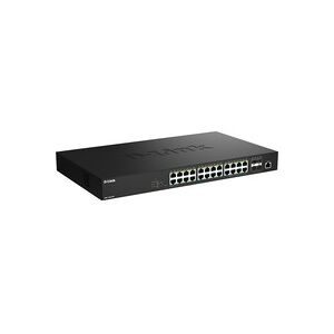D-Link DMS-1250-28P/E, Switch