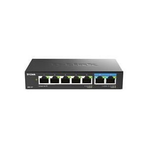 D-Link DMS-107/E DMS-107/E Ethernet Switch 5+2 Port