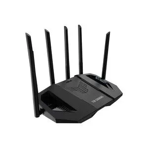 ASUS TUF-BE6500 Gaming Router, Schwarz
