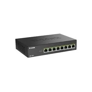 D-Link DMS-108P/E DMS-108P/E Netzwerk Switch RJ45 PoE-Funktion