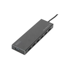 Digitus USB 3.0 Hub 7-Port, USB-Hub