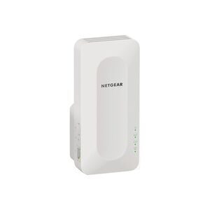NETGEAR EAX15-100PES AX1800 4-Stream WiFi 6 Mesh Extender AX WLAN Reichweitenverstärker – WLAN Repeater/Wifi Extender