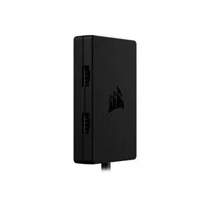 Corsair USB 2.0 Hub intern, USB 9Pin Header Buchse > 4x 9Pin Header, USB-Hub