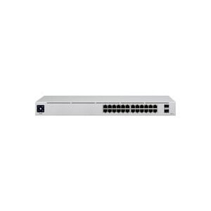 Ubiquiti Networks USW-24 UniFi USW Netzwerk Switch 24 + 2 Port