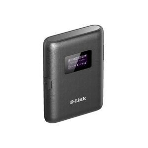 D-Link - DWR-933 LTE Kat.6 Mobile Hotspot, Schwarz
