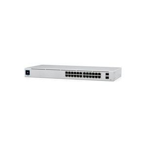 Ubiquiti Networks - Ubiquiti 26 Port PoE+ Switch UniFi USW-24-POE Gen2