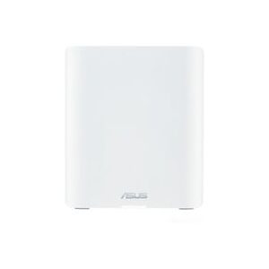 ASUS Tri-Band WiFi Router ZenWiFi BT10 1er Pack Weiss