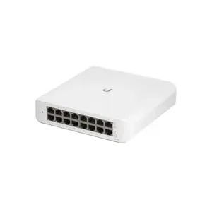 Ubiquiti Networks A121455 USW-LITE-16-POE Netzwerk Switch 16 Port 1 GBit/s