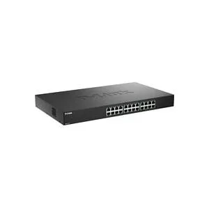 D-Link 24-Port 2.5G Multi-Gigabit Unmanaged Switch DMS-1024/E