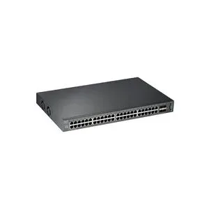 ZyXEL XGS2210-52-EU0101F XGS2210-52 Netzwerk Switch 48 + 4 Port 176 Gbit/s