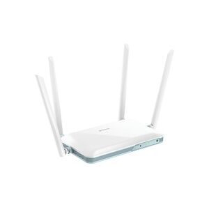 D-Link G403/E WLAN Router mit Modem Integriertes Modem: LTE, UMTS 2.4 GHz 300 MBit/s