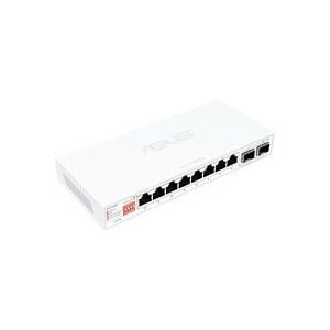 Asus 90IG0A00-MO3B00 QG-U1080 Netzwerk Switch 10 GBit/s