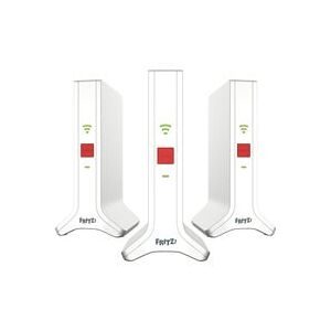 FRITZ! WLAN Repeater FRITZ!Mesh Set 4200 3er-Set 20003107 LAN 10/100/1000 MBit/s Mesh-fähig