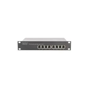 Digitus DN-80114-1 DN-80114-1 Ethernet Switch 8 Port