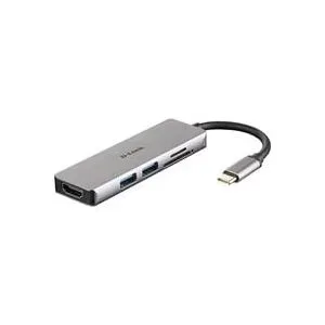 D-Link Dockingstation DUB-M530 USB3.0/HDMI/Kartenleser