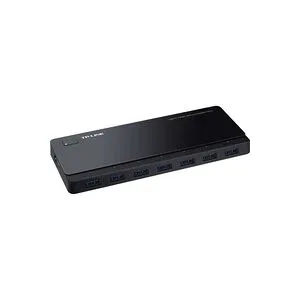 TP-LINK 7 Port USB 3.0 Hub UH720 (2.4A) 2 Ports